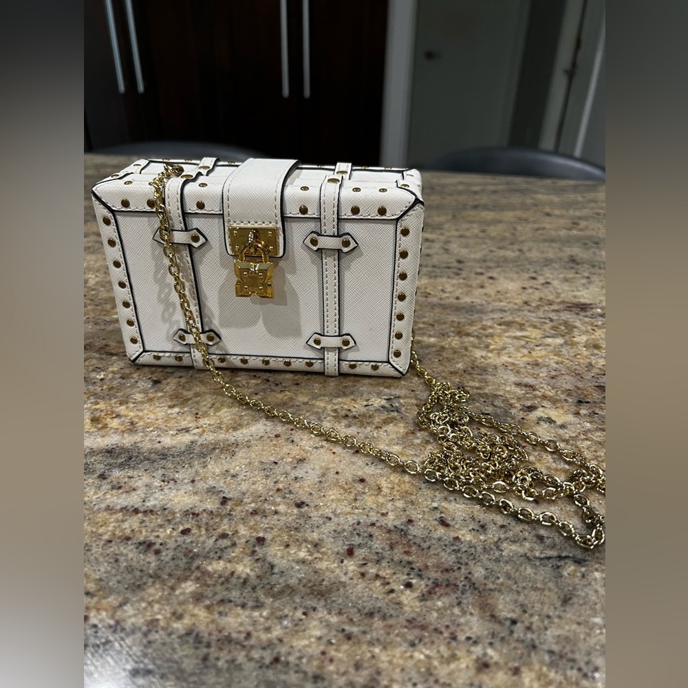 BCBG clutch
